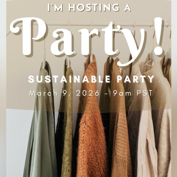 FARM Rio Dresses & Skirts - 🥳 I’M CO-HOSTING SUSTAINABLE PARTY 🥳